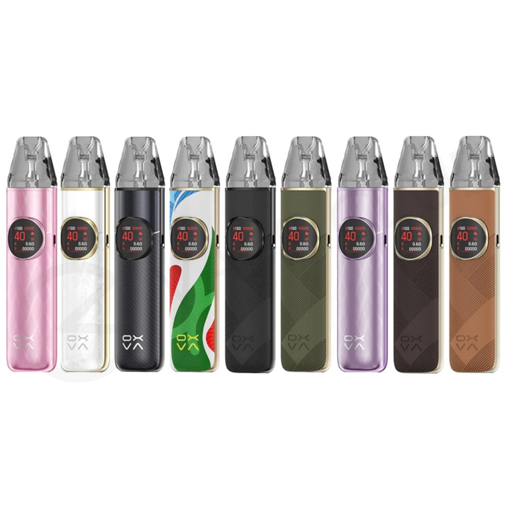 OXVA NeXLIM 2 Coming Soon to Rhythm N Vape: The Next Generation of Pod Vaping