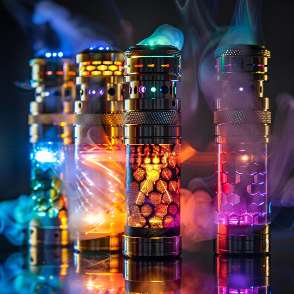 The Vape E-Liquid Flavour Debate: Should Fruit Flavours Be Banned in the UK?