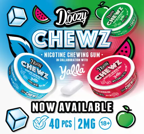 Doozy Chewz
