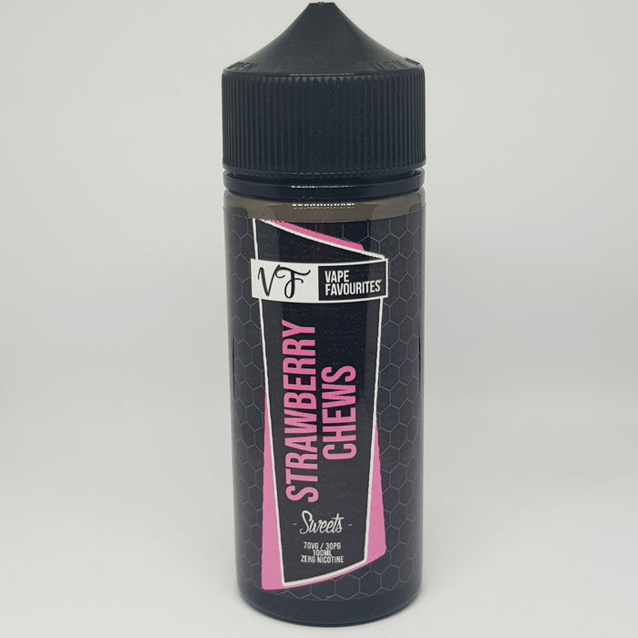 Vape Favourites Strawberry Chews