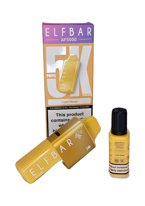 ElfBar AF5000 Disposable Vape