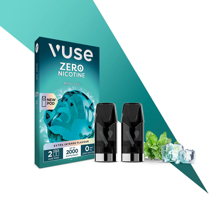 Mint Ice Vuse Pods 20MG