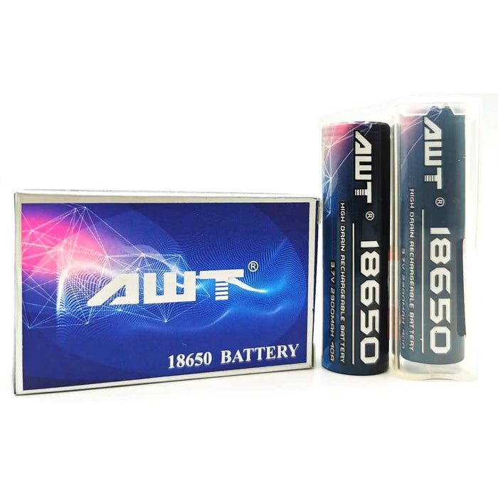 AWT 18650 2900mAh 40A