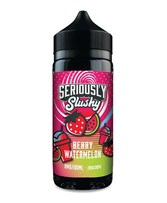 Seriously Slushy by Doozy Vape Co