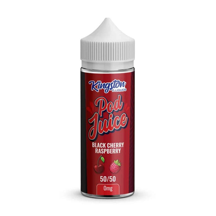 Kingston - Black Cherry Raspberry (50/50)