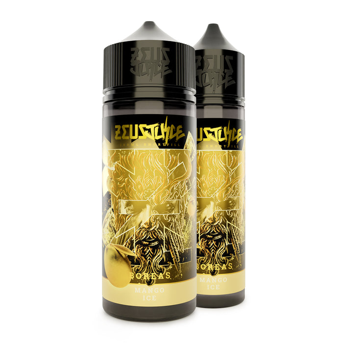 Boreas 100ml Zeus Juice