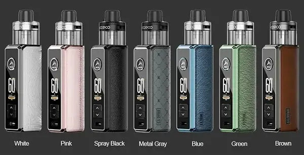 Voopoo Drag S3
