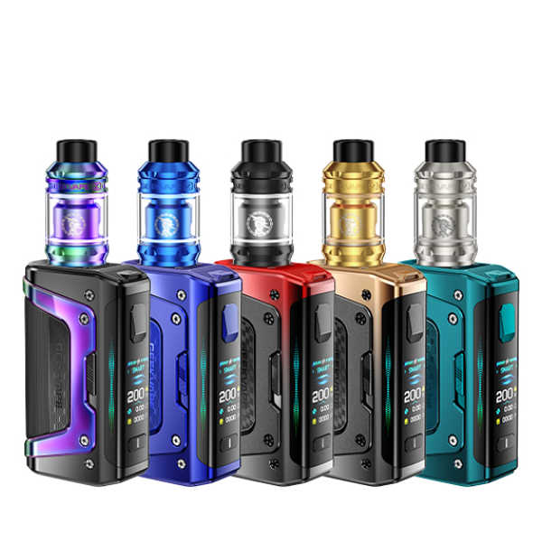 GeekVape Aegis Legend 5 Kit