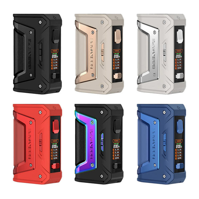 Geekvape L200 Classic Mod