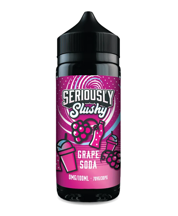 Seriously Slushy by Doozy Vape Co