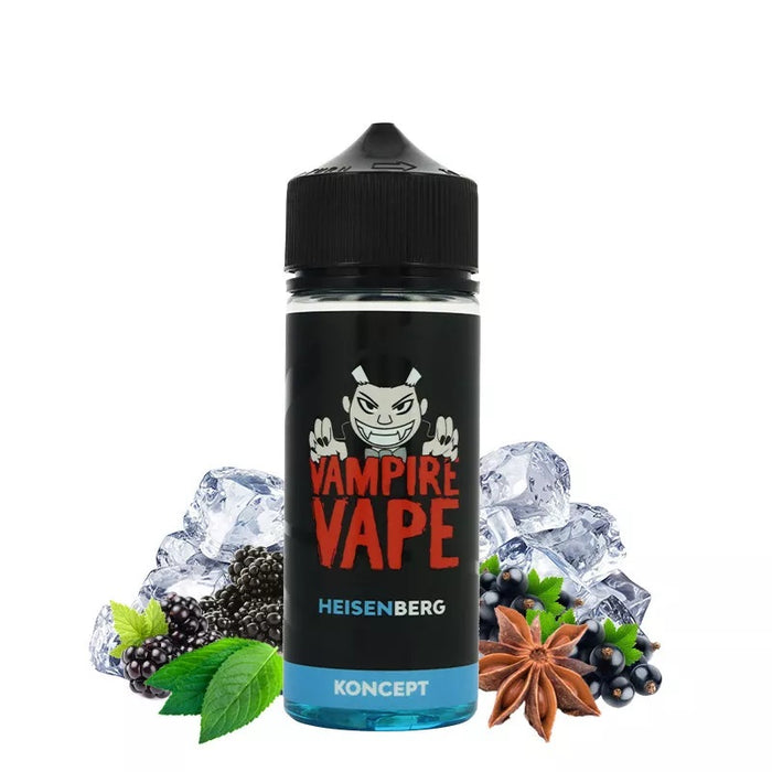 Heisenberg - Vampire Vape