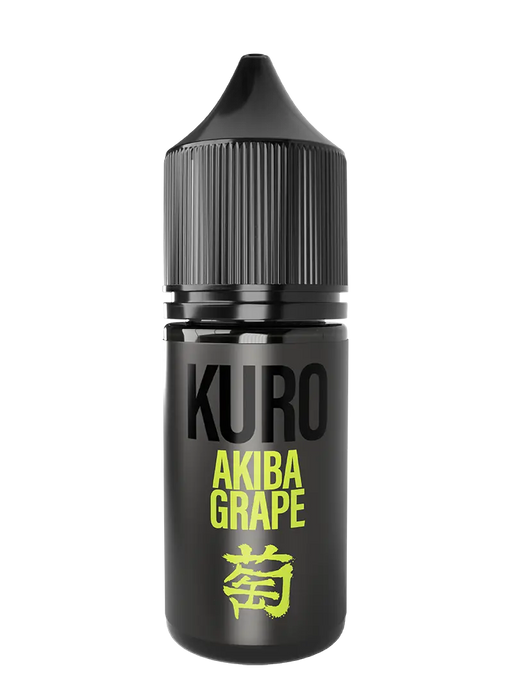 Kuro - Akiba Grape
