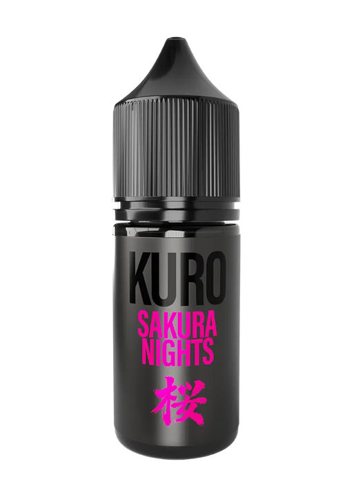 Kuro - Sakura Nights