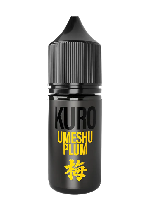 Kuro - Umeshu Plum
