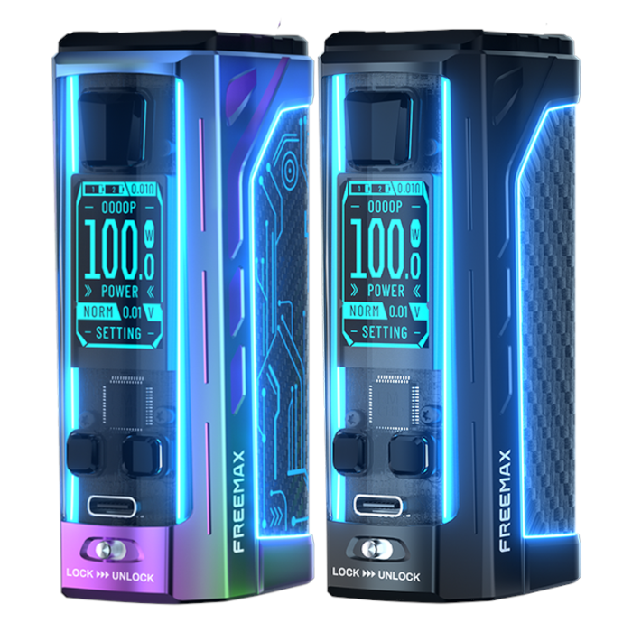 Freemax Maxus 2 Mod