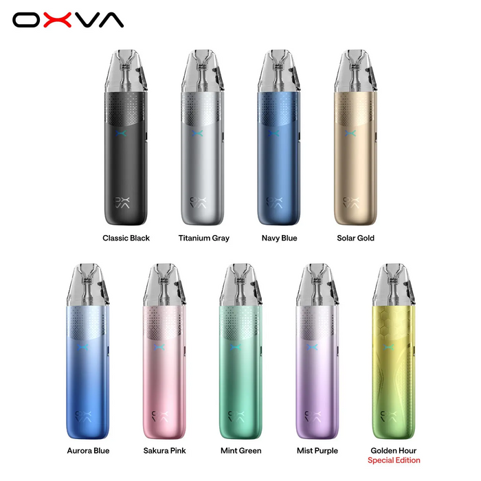 OXVA Nexlim Mini