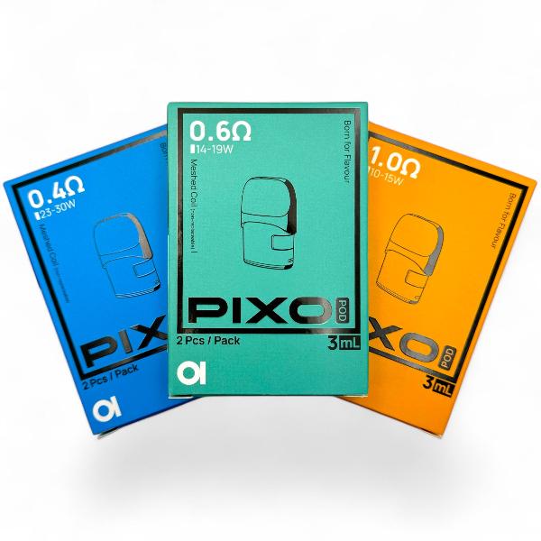 Aspire Pixo Pods