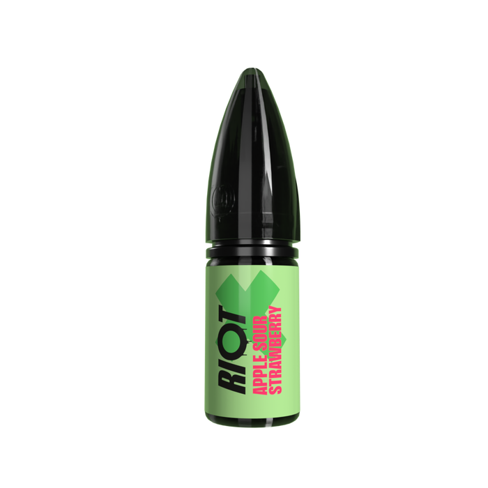 Riot X - Apple Sour Strawberry