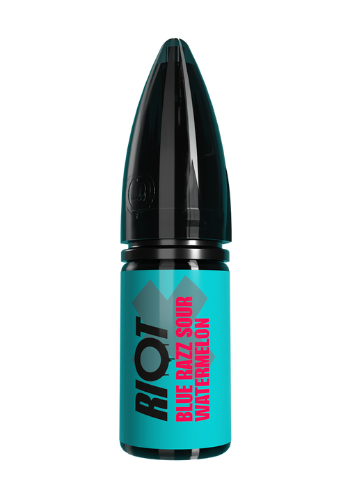 Blue Razz Sour Watermelon - Riot X