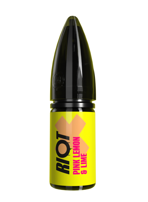 Pink Lemon & Lime - Riot X