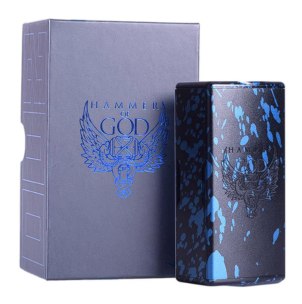 Hammer of God 200 by Vapers Cloud