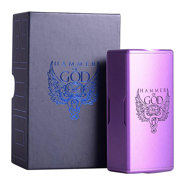 Hammer of God 200 by Vapers Cloud