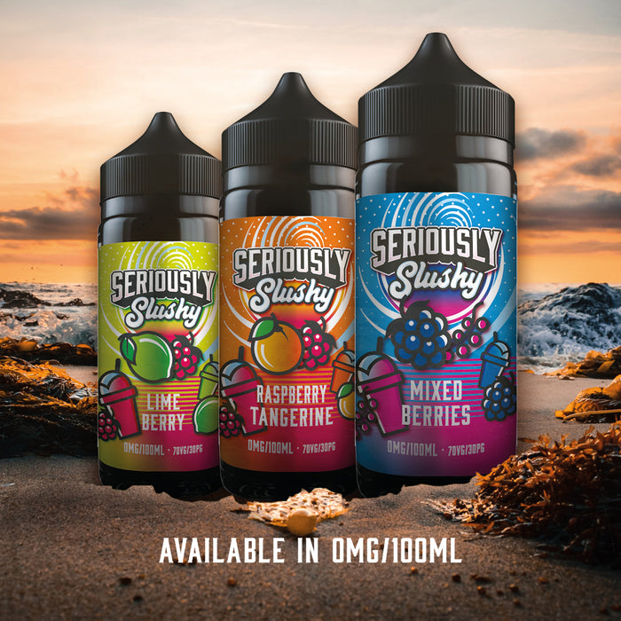 Seriously Slushy by Doozy Vape Co