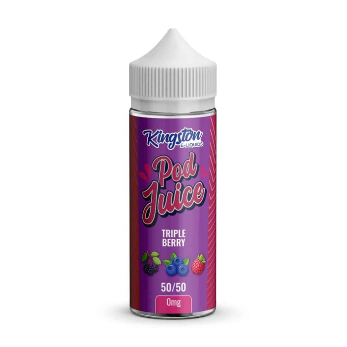 Kingston - Triple Berry (50/50)