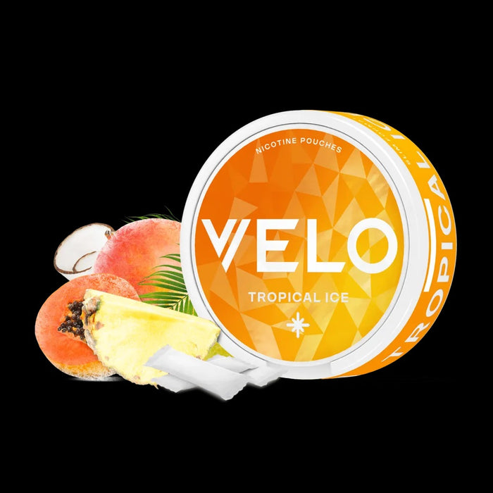 Velo Tropical Ice Pouches