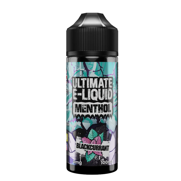 Menthol - Blackcurrant