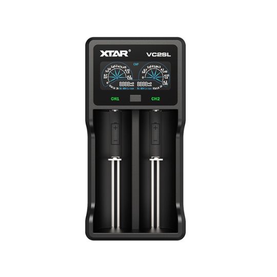 XTAR VC2SL Charger