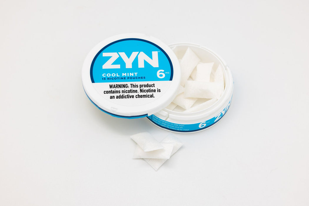 Zyn Nicotine Pouches
