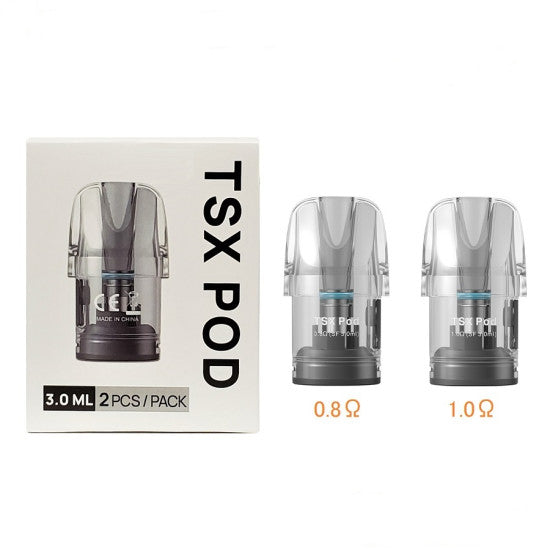 Aspire TSX Pods