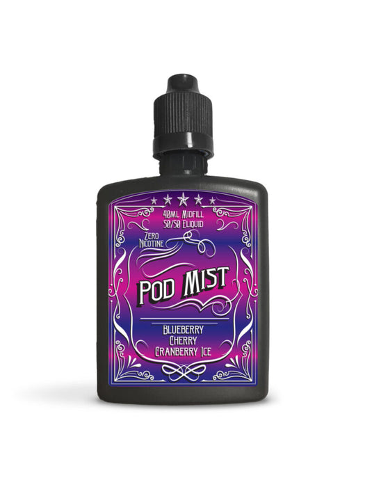 Pod Mist 40ml 50/50 Shortfill