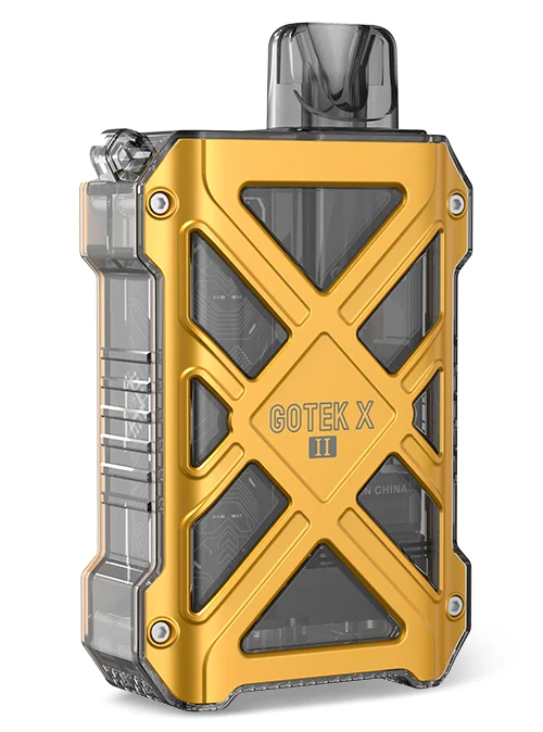 Aspire Gotek X 2