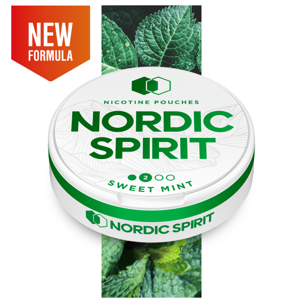 Nordic Spirit Nicotine Pouches