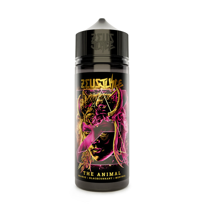 The Animal 100ml Zeus