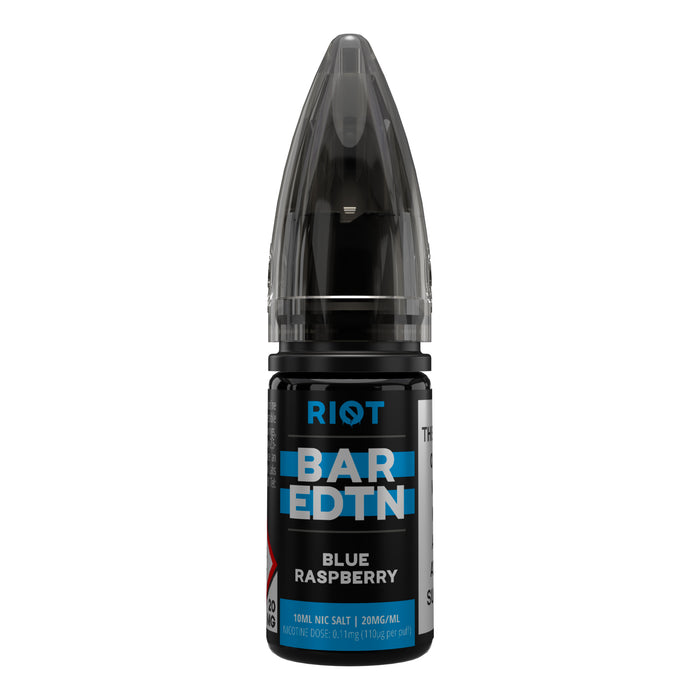 BAR EDTN: Blue Raspberry