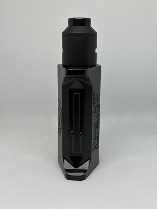 ReGenesis Mechanical Mod and RDA Kit.