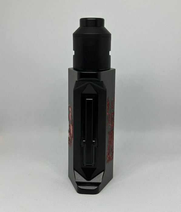 ReGenesis Mechanical Mod and RDA Kit.