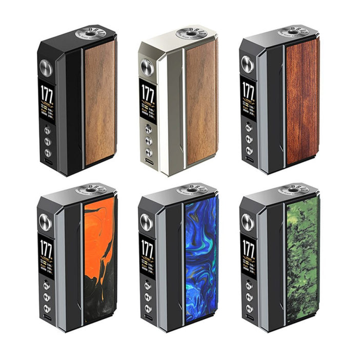 Voopoo Drag 4 Mod