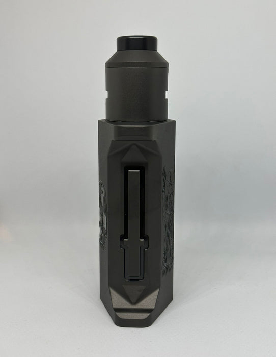 ReGenesis Mechanical Mod and RDA Kit.