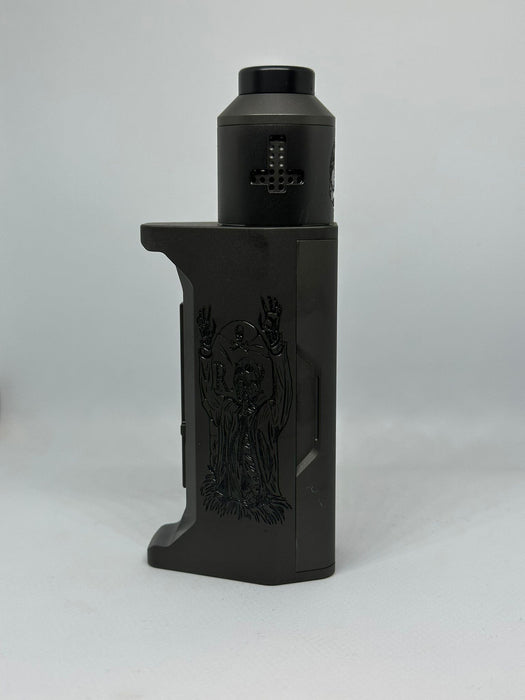 ReGenesis Mechanical Mod and RDA Kit.