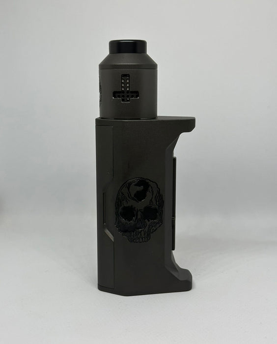 ReGenesis Mechanical Mod and RDA Kit.