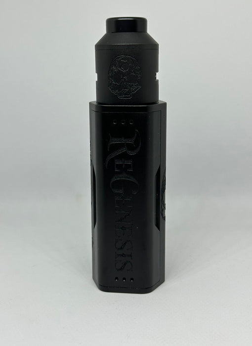 ReGenesis Mechanical Mod and RDA Kit.