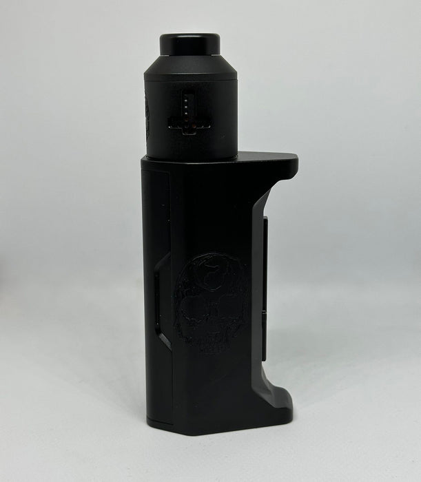 ReGenesis Mechanical Mod and RDA Kit.