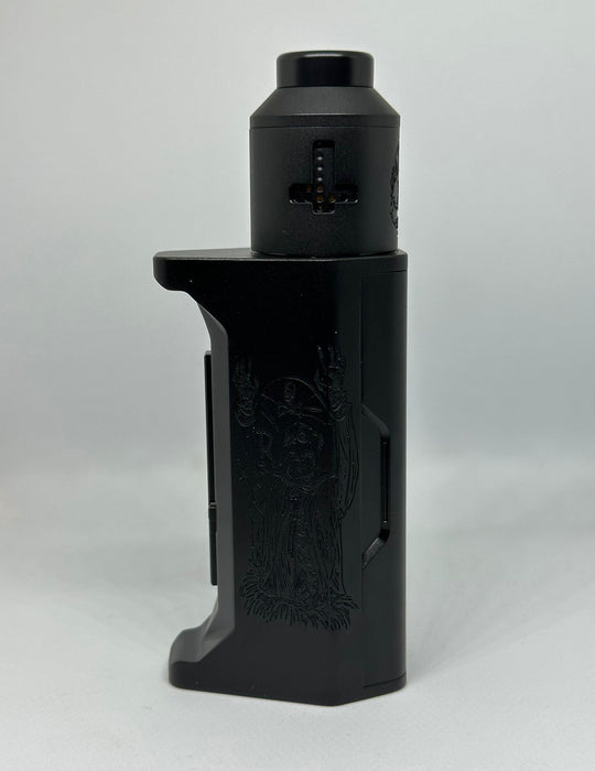 ReGenesis Mechanical Mod and RDA Kit.