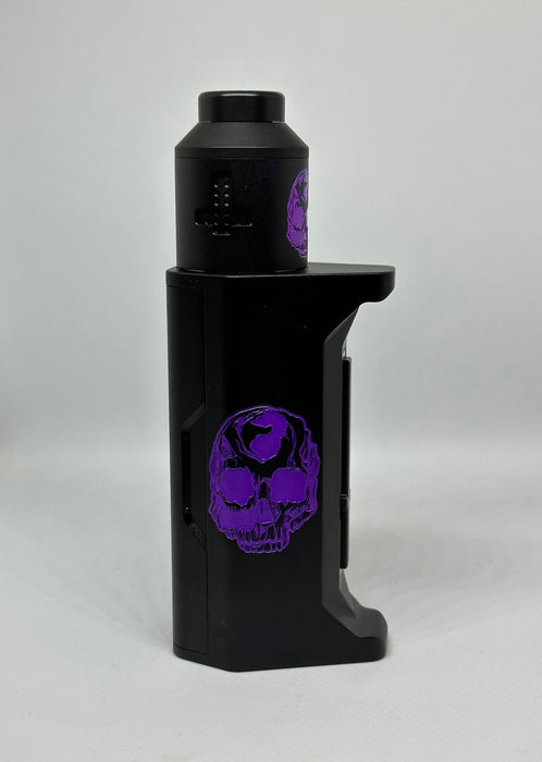 ReGenesis Mechanical Mod and RDA Kit.