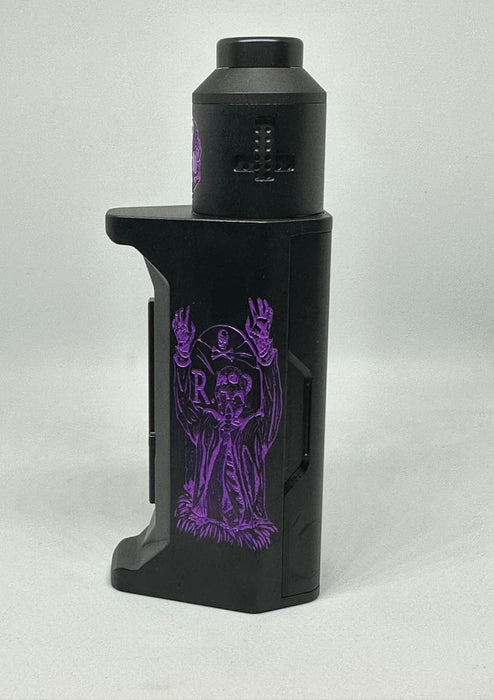 ReGenesis Mechanical Mod and RDA Kit.