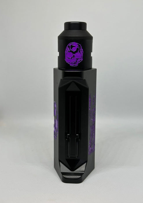 ReGenesis Mechanical Mod and RDA Kit.